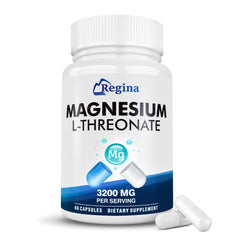 Neuro Magnesium L-Threonate capsules bottle (hero image)