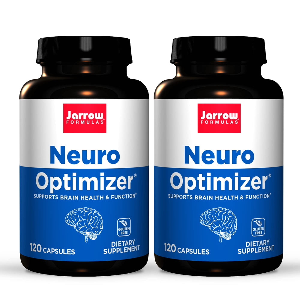 Bottle of Jarrow Formulas Neuro Optimizer
