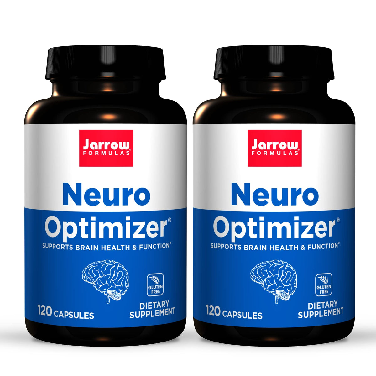 Bottle of Jarrow Formulas Neuro Optimizer