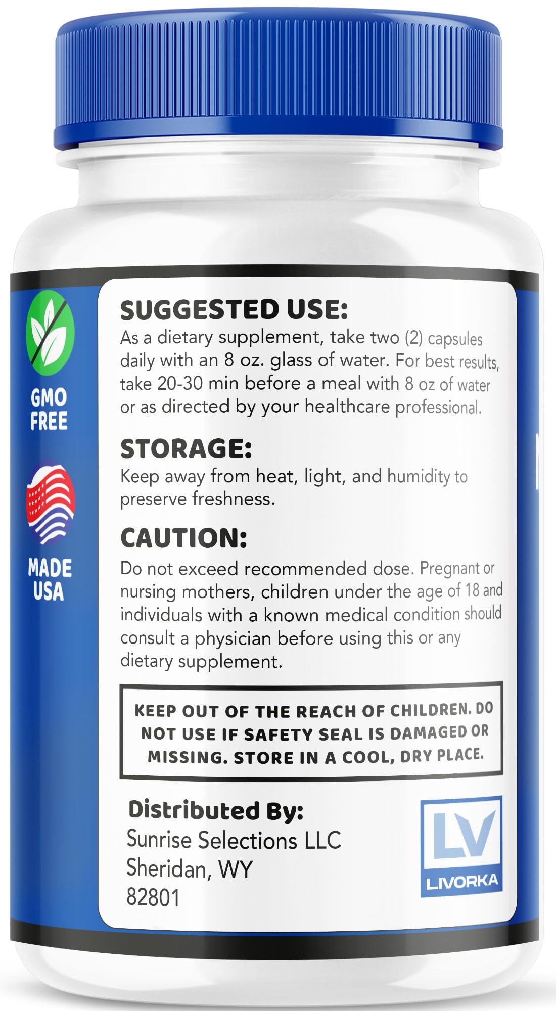 Neuro Thrive Brain for memory enhancement