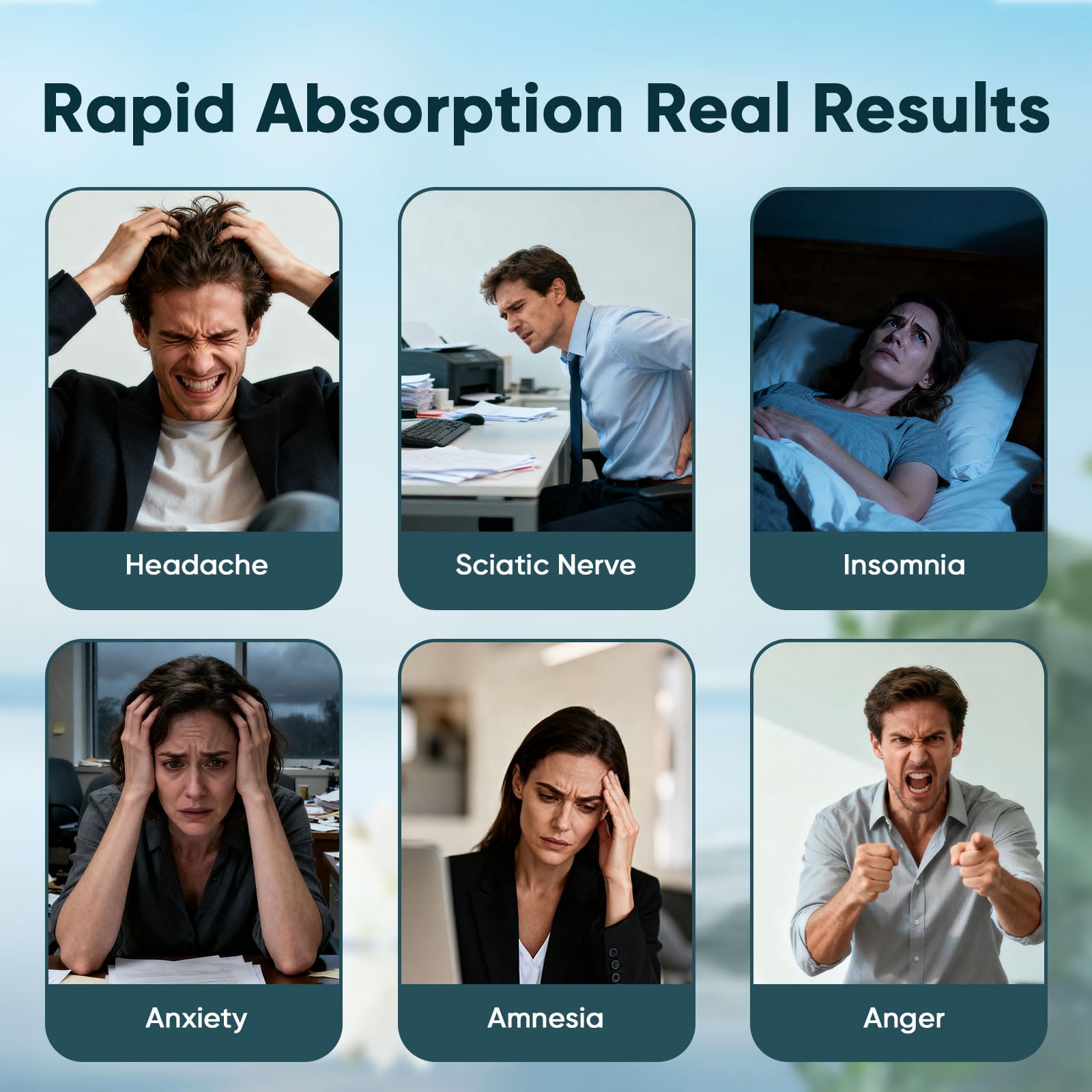 Diagram showing nerves in fingers and toes
