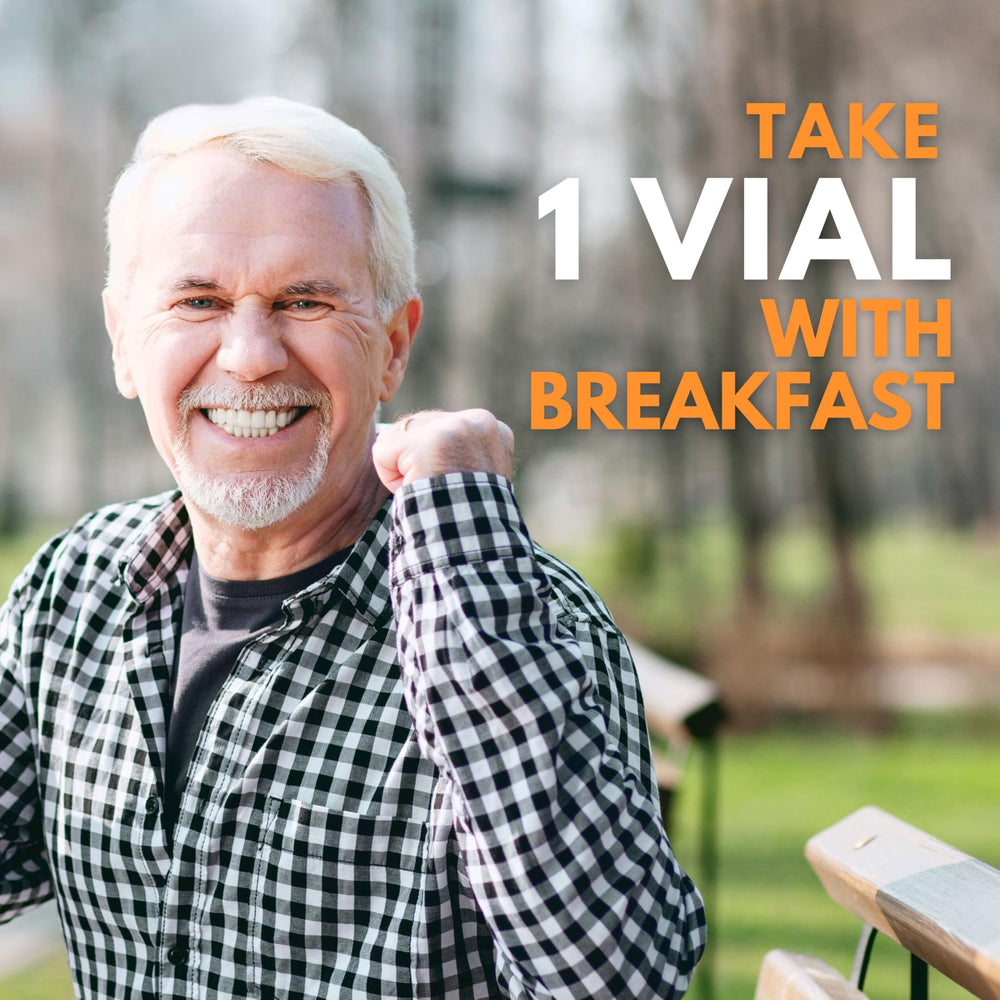 Packaging box and labeling for Neurobion Energy Liquid