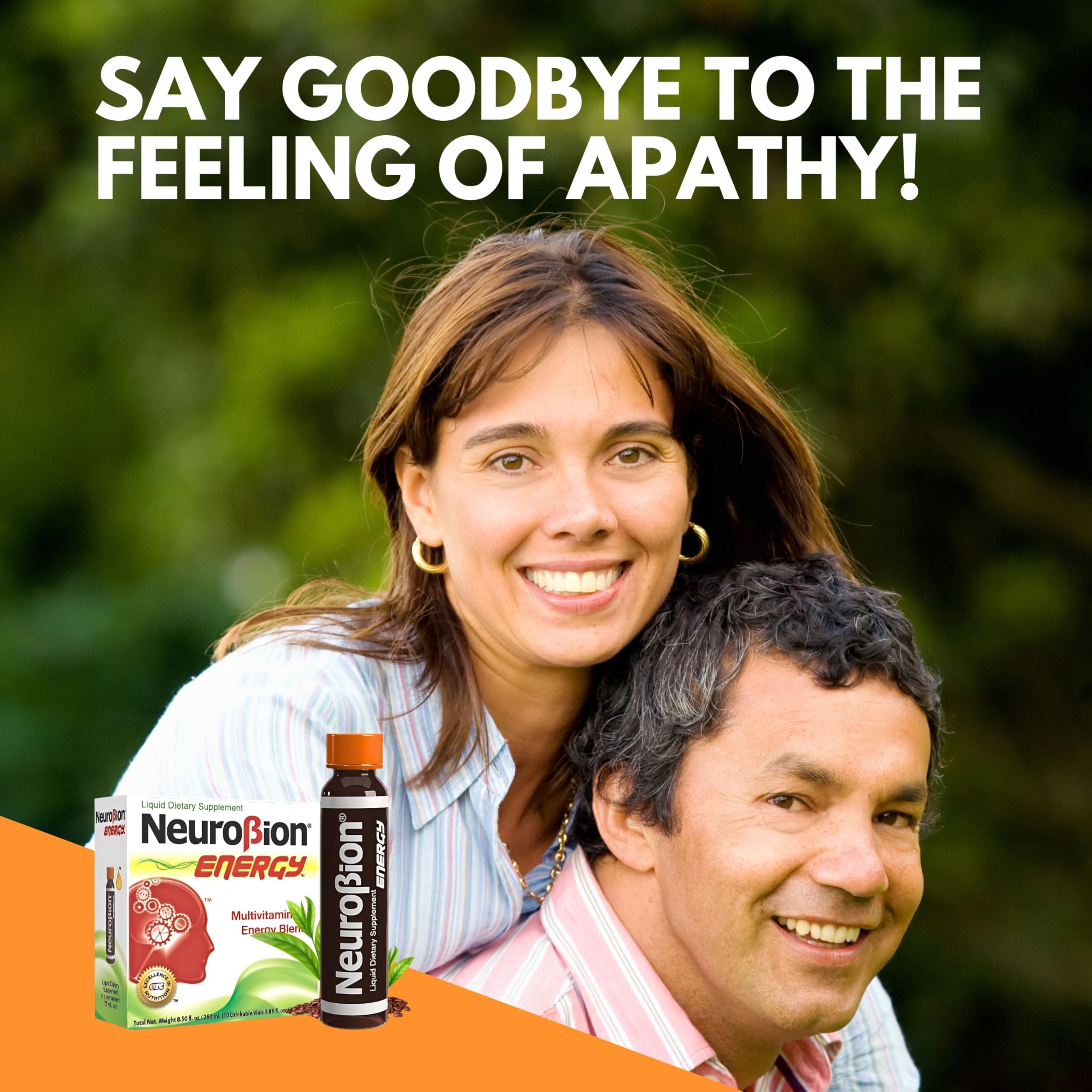 Usage and dosing instructions for Neurobion Energy Liquid