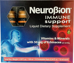 Vials of Neurobion Immune Support 10 ml