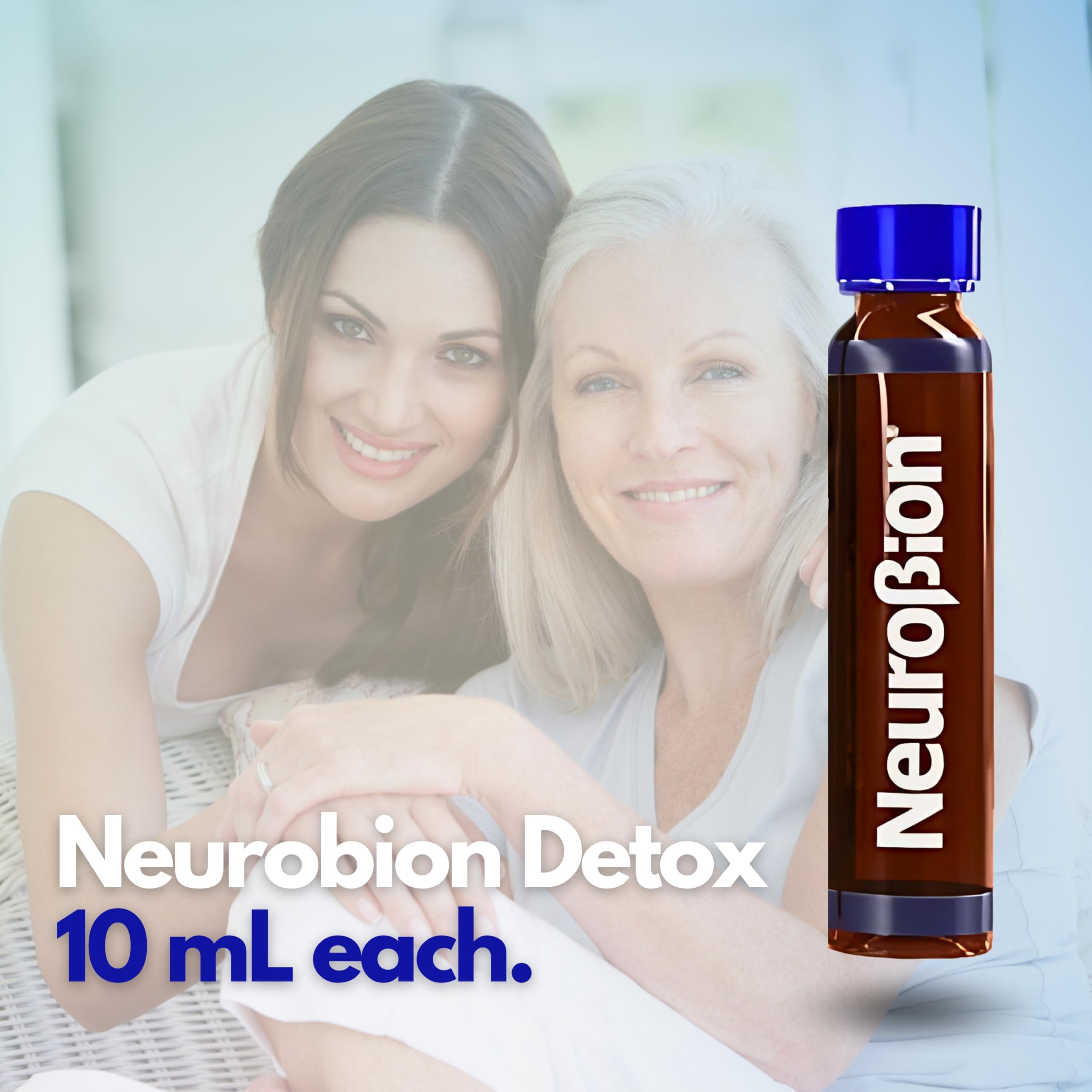 Lifestyle image illustrating wellness with Neurobion Liposomal Glutathione