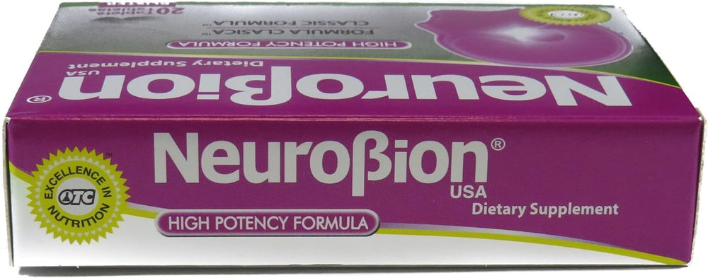 Usage and dosage directions for Neurobion Classic