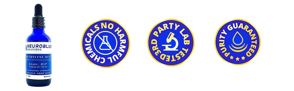 Independent UV purity test report