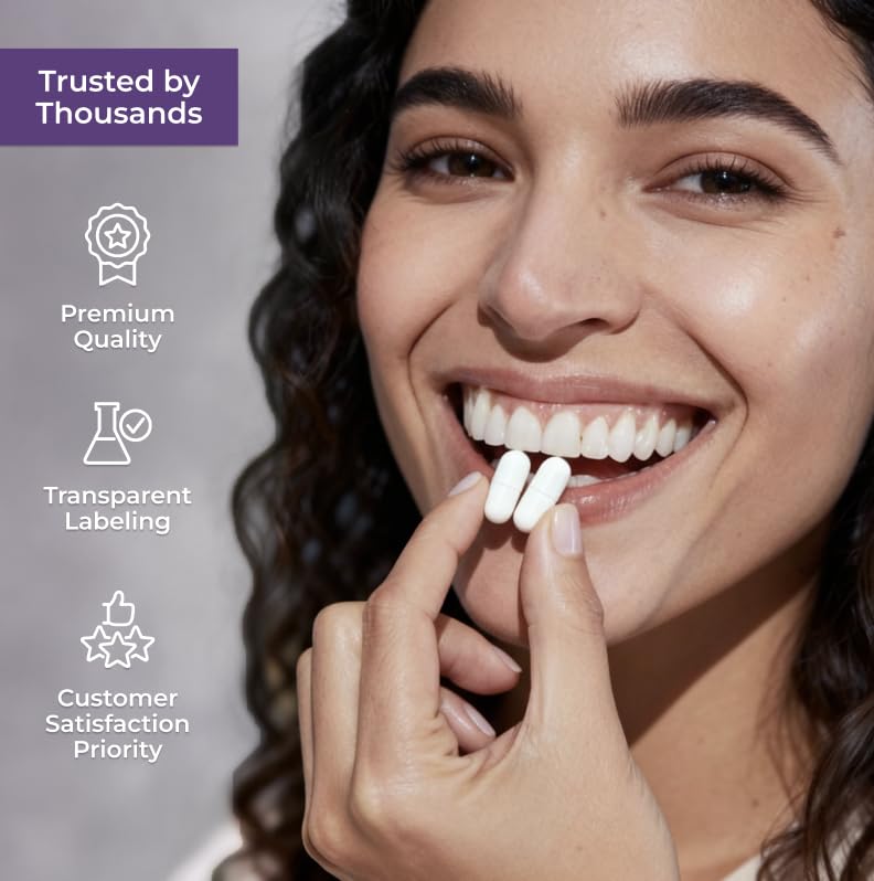 Vegan, non-GMO, gluten-free NMN supplement packaging