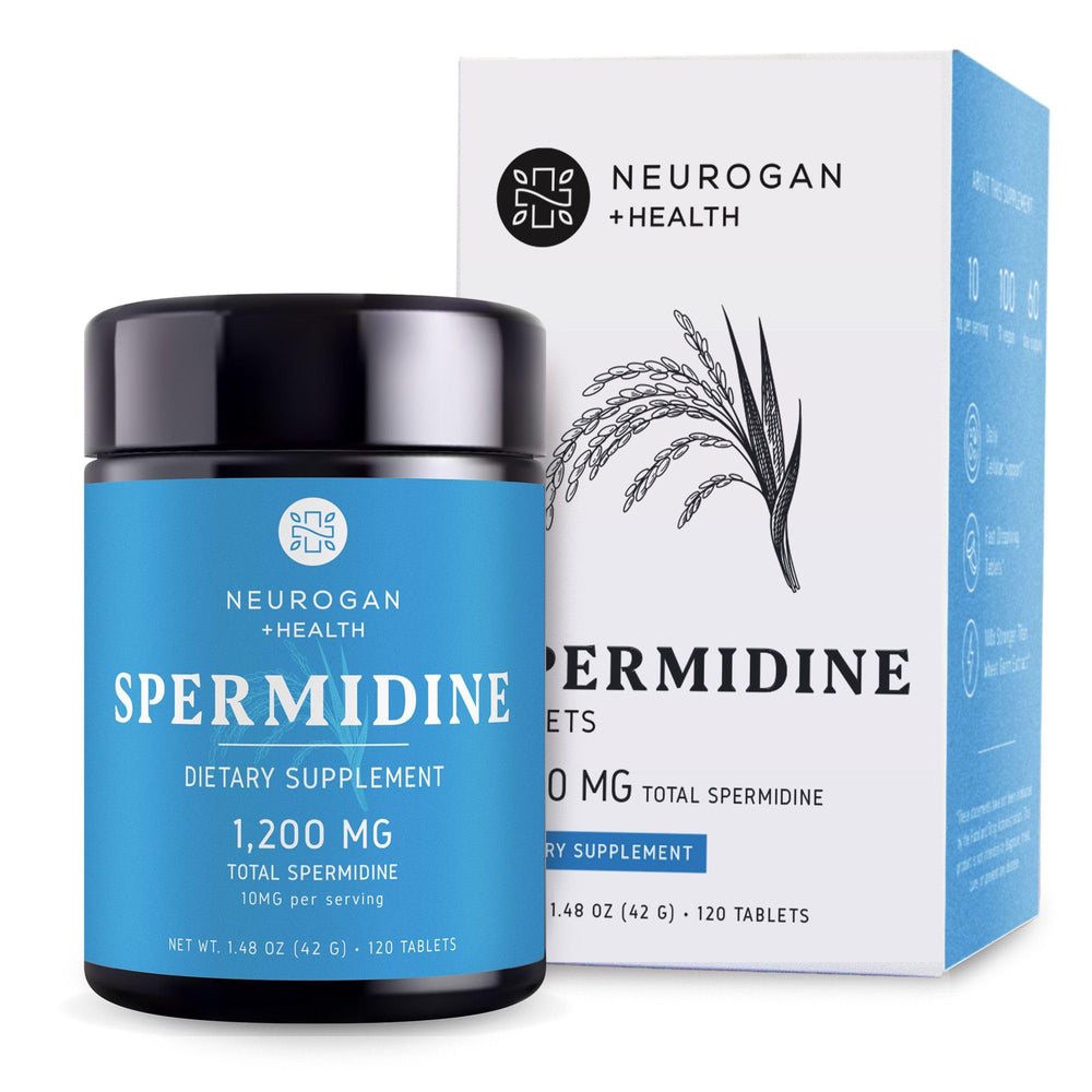 Spermidine capsules from Neurogan
