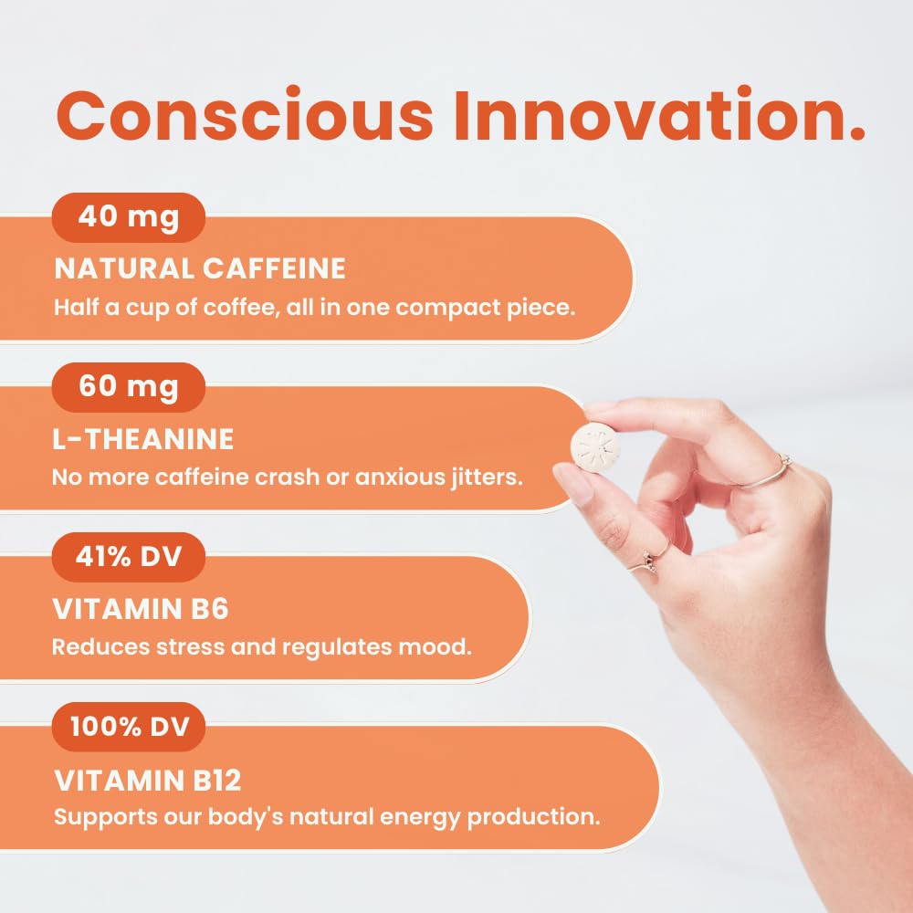 Travel-friendly NeuroGum tin in Cinnamon flavor