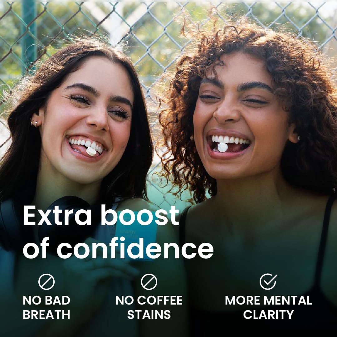 NeuroGum used on-the-go in a bag or pocket