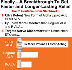 Overview image of the 18-ingredient nerve support formula