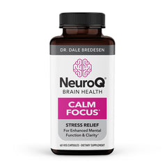 NeuroQ Calm Focus packaging