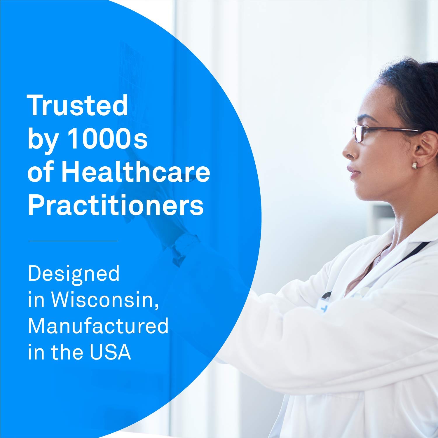 Professional-grade NeuroScience GABA PM packaging for adults