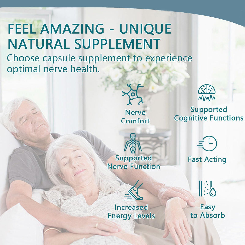 Ingredients highlight featuring alpha lipoic acid and Acetyl L-Carnitine