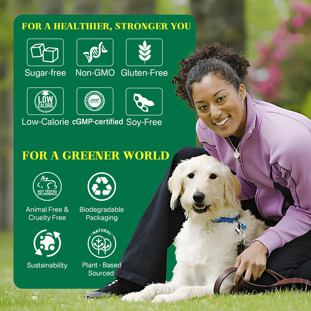 Eco-friendly packaging for NEVISS vegan multivitamin