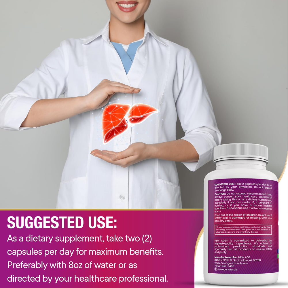 Lifestyle image with a health-conscious adult holding the bottle