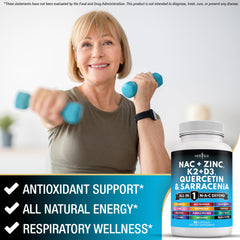 Triphala and Quercetin ingredients