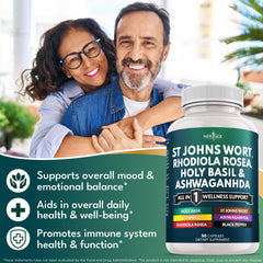 Vitamin C and Black Pepper extract supplement bottle label