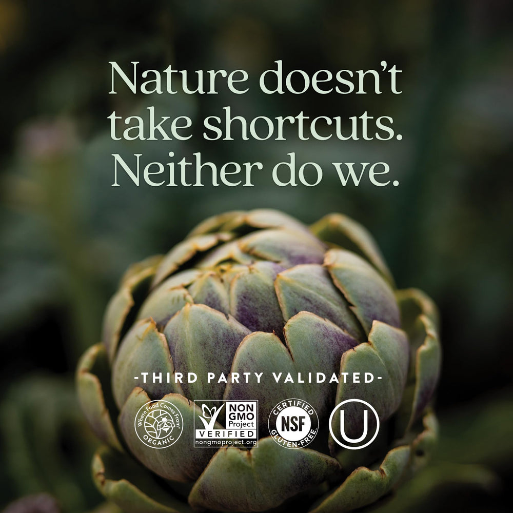 Astaxanthin illustration accompanying the multivitamin