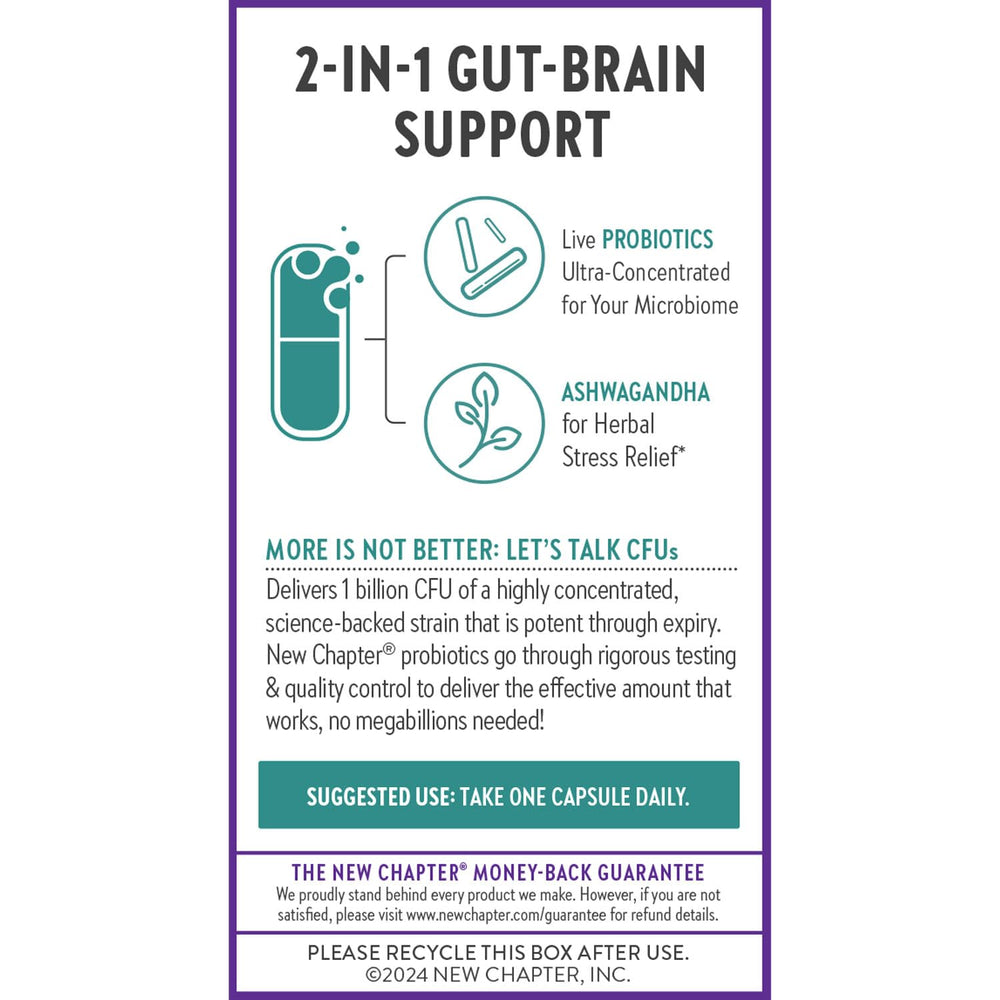 Non-GMO, gluten-free, vegetarian icons on label