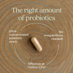 Fermented postbiotics illustration representing postbiotic yeast fermentate