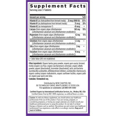 Graphic illustrating Vitamin D3, Vitamin K2, Magnesium and 70 whole-food minerals