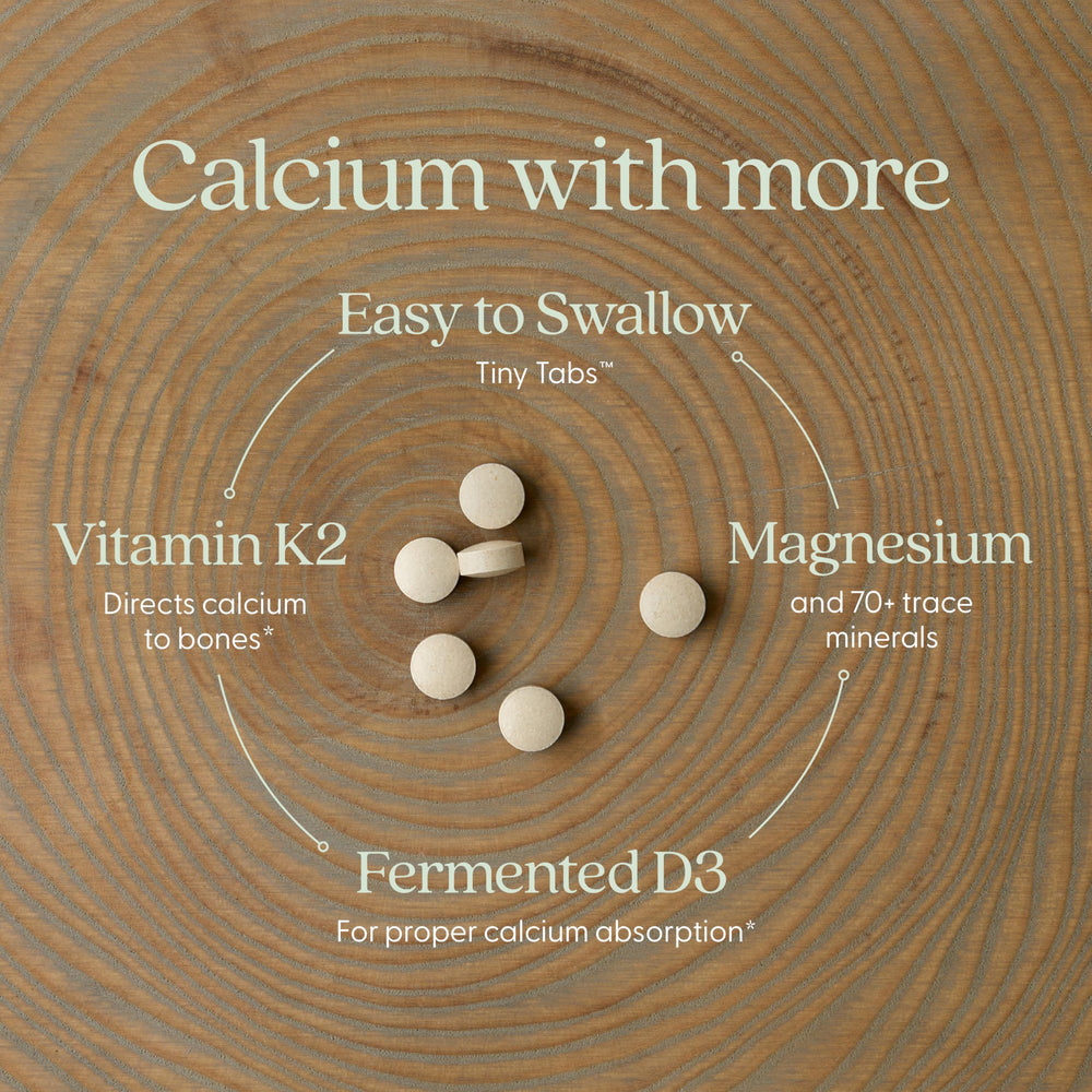 Vitamin D3 and K2 add-on for bone health