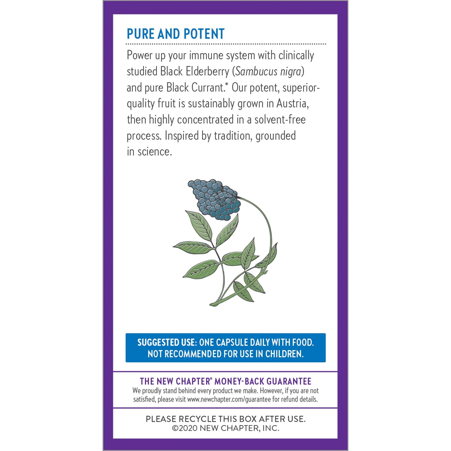 ConsumerLab Top Pick claim highlighted on product packaging
