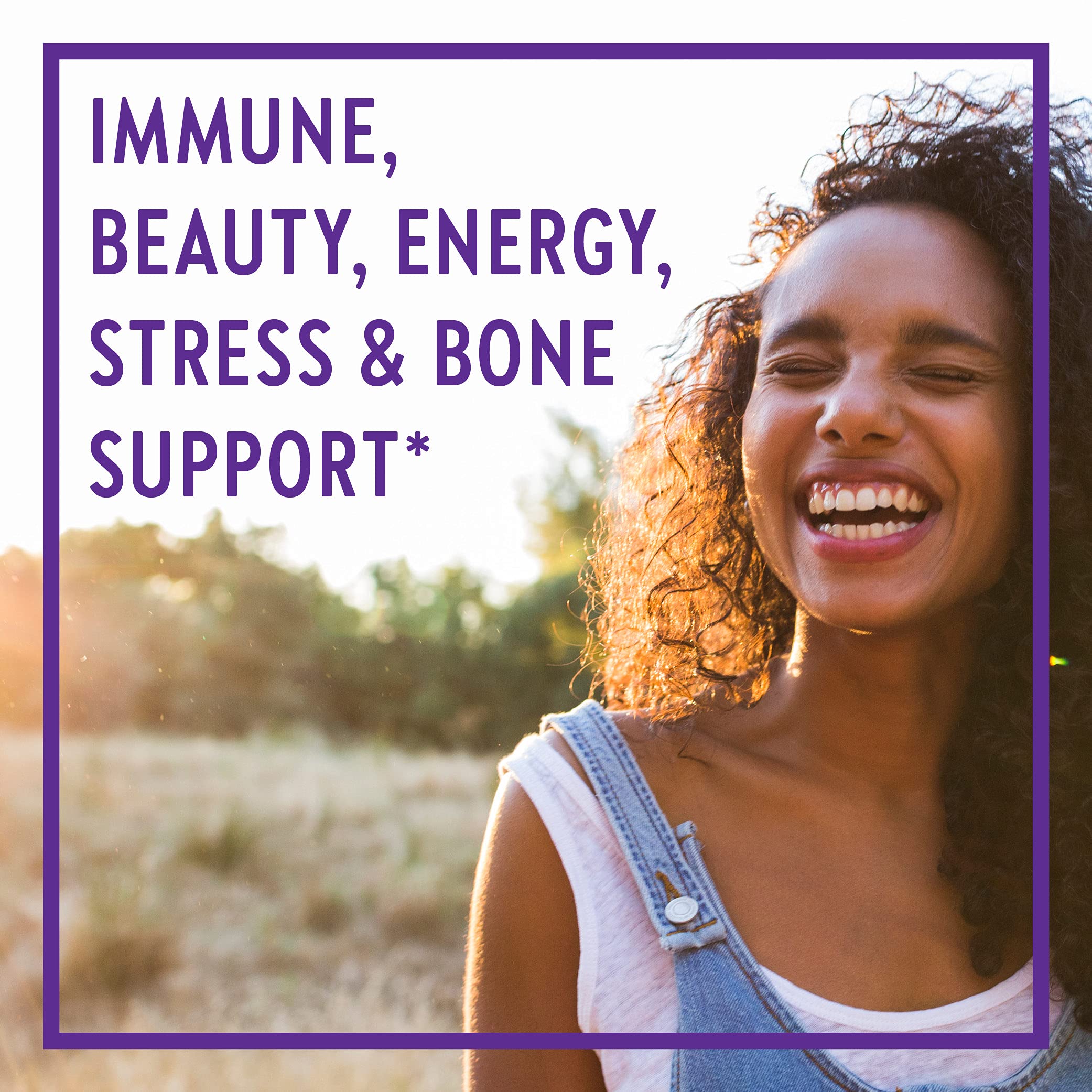 Image showing organic fruits and vegetables used in formula