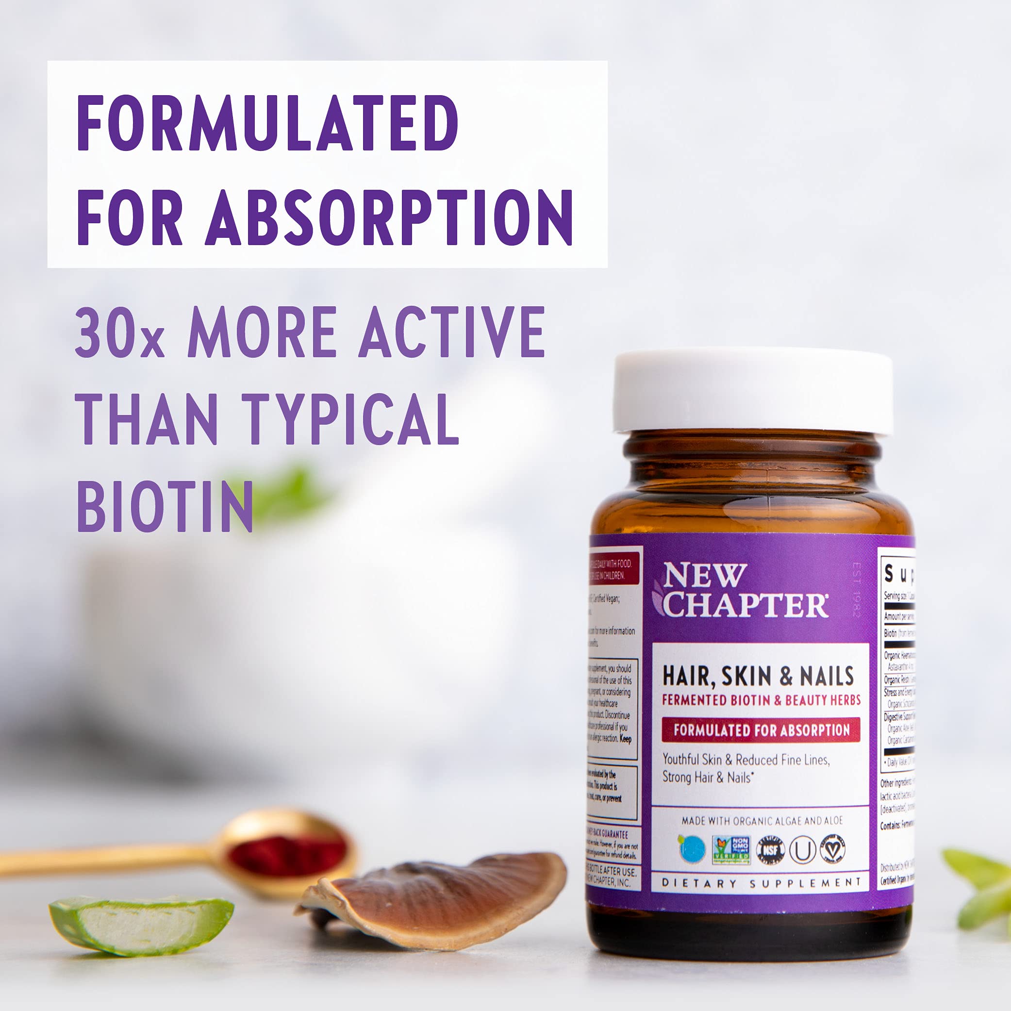 Non-GMO Project Verified badge on packaging