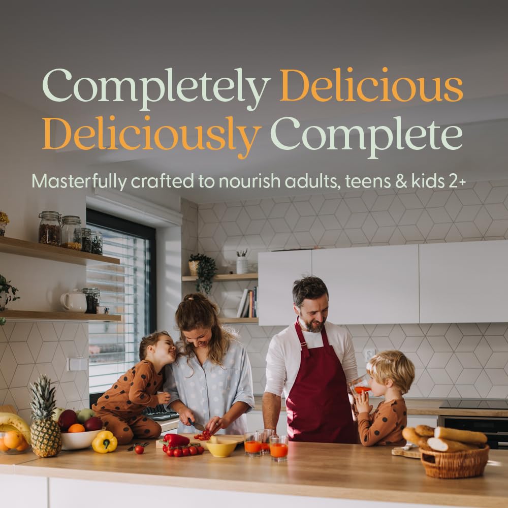 Back label of New Chapter Liquid Multivitamin Orange Mango 30 oz bottle