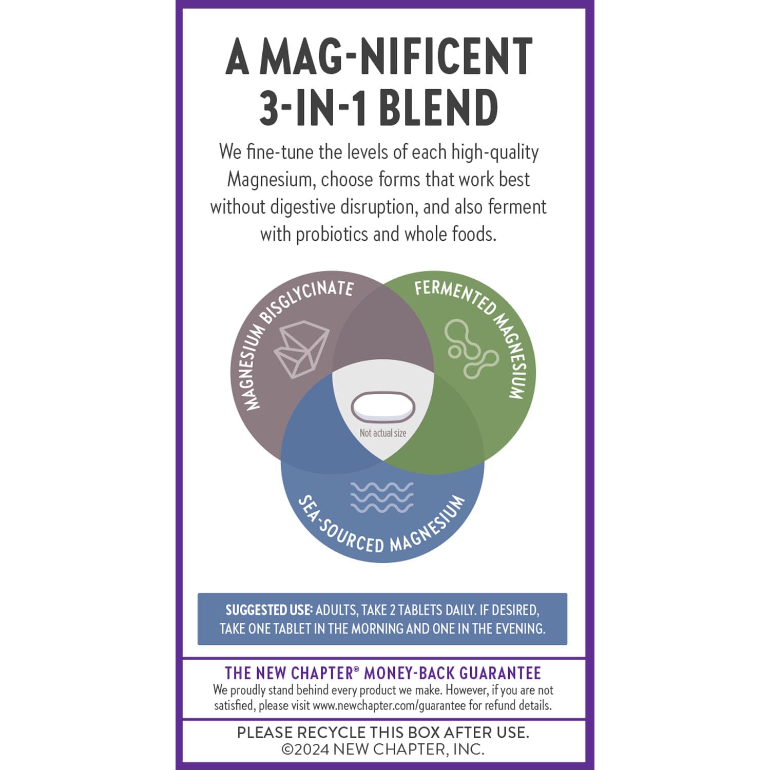 Non-GMO Project Verified and gluten-free symbols on packaging