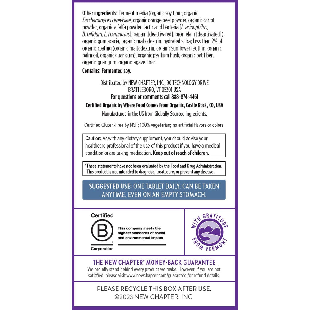 Prostate, heart and brain health support