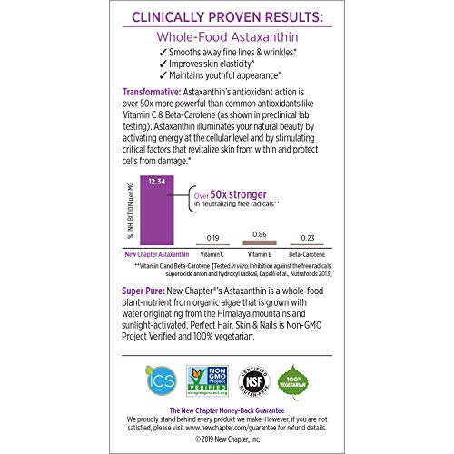 No synthetic fillers, artificial flavors or colors label