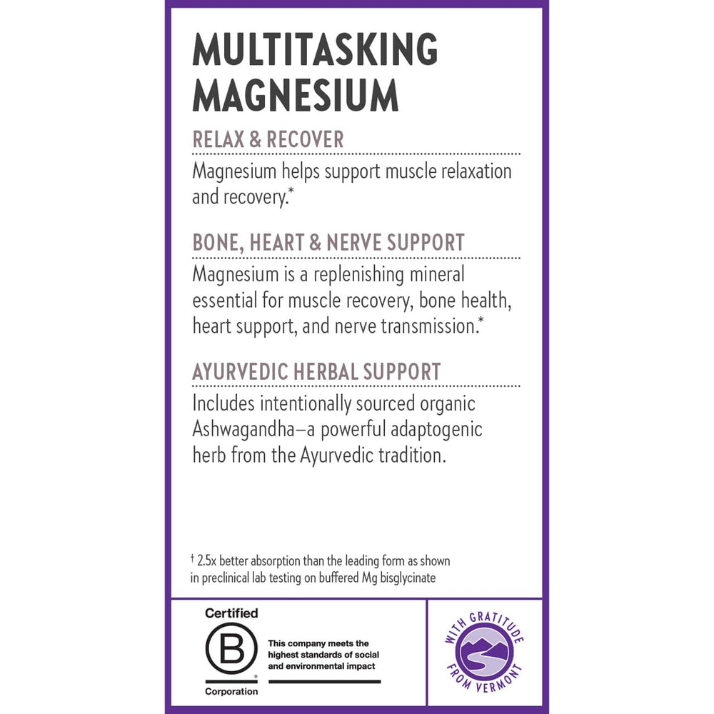 Front and side view of the New Chapter 90-count bottle packaging