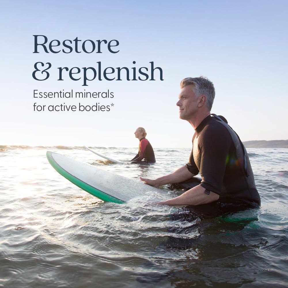 Post-exercise recovery ingredients for Magnesium-Selenium-Zinc formula