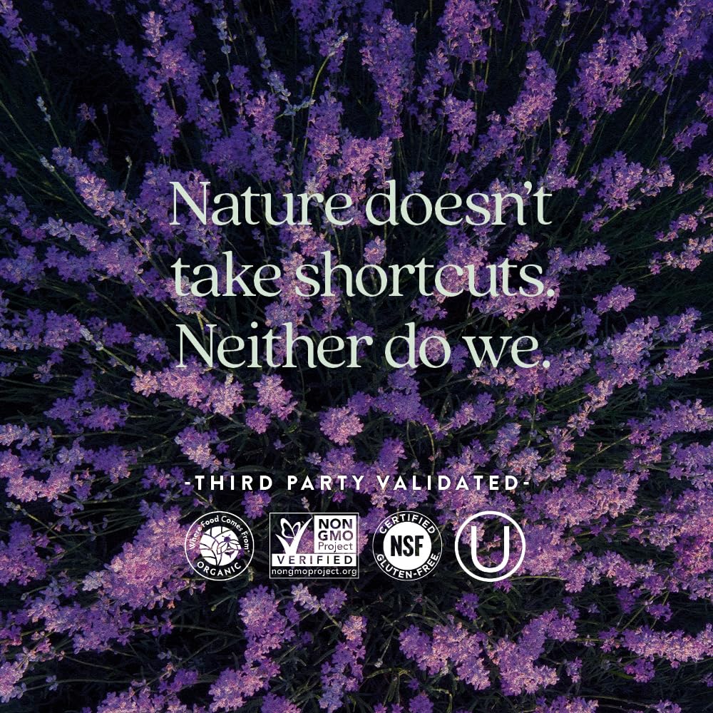 Non-GMO Project Verified emblem on product packaging