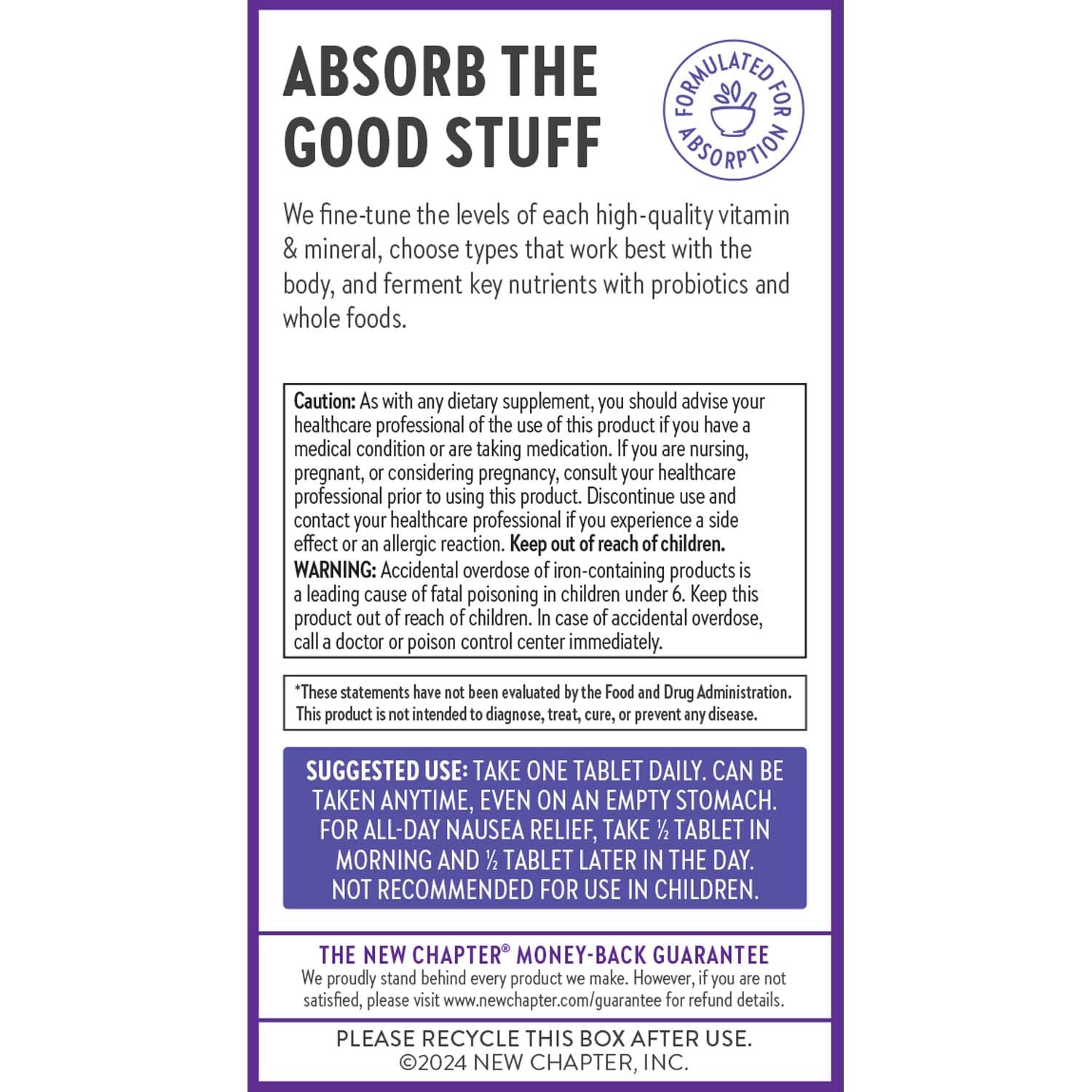 Gluten-free and Non-GMO certification icons