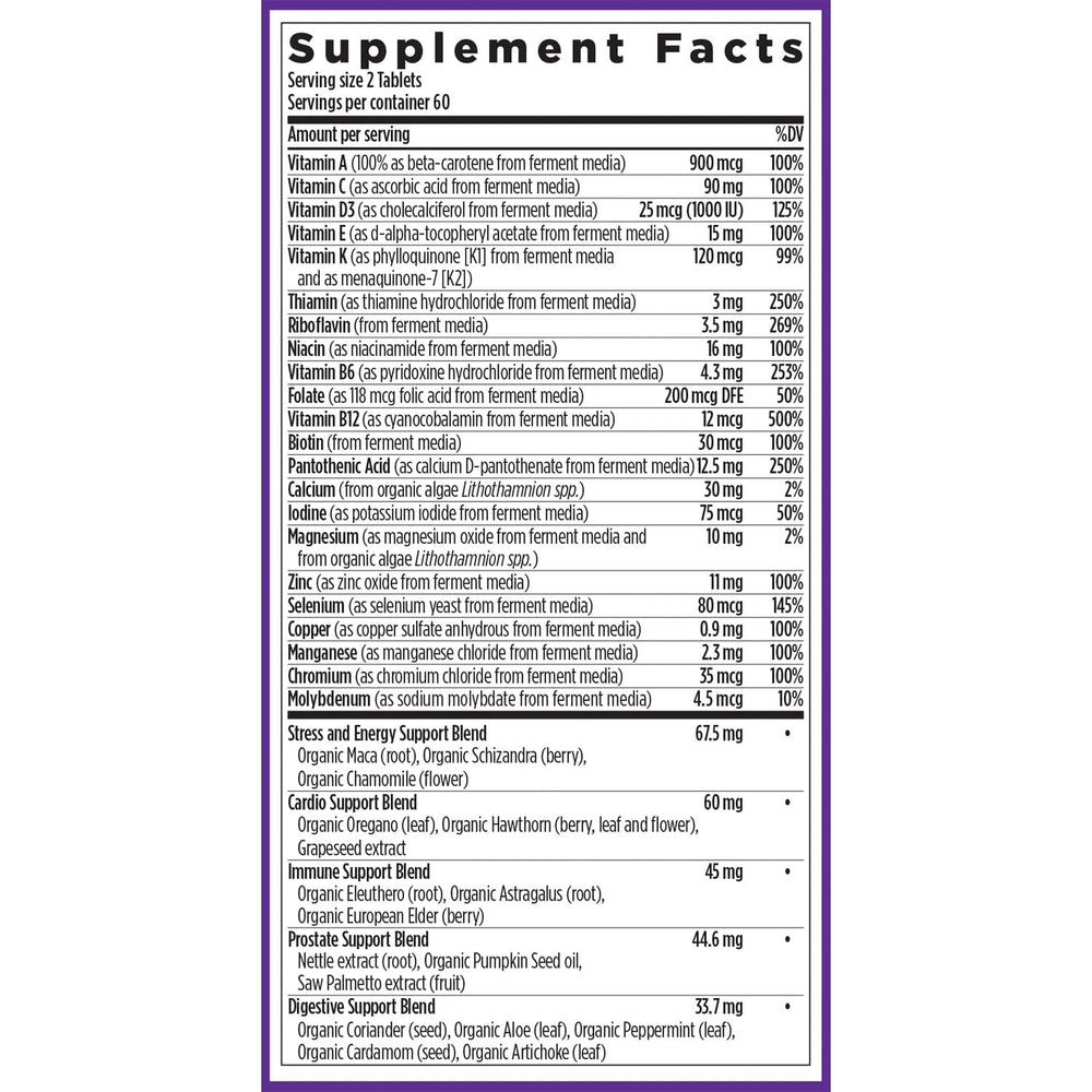 Probiotics and fermented vitamins imagery