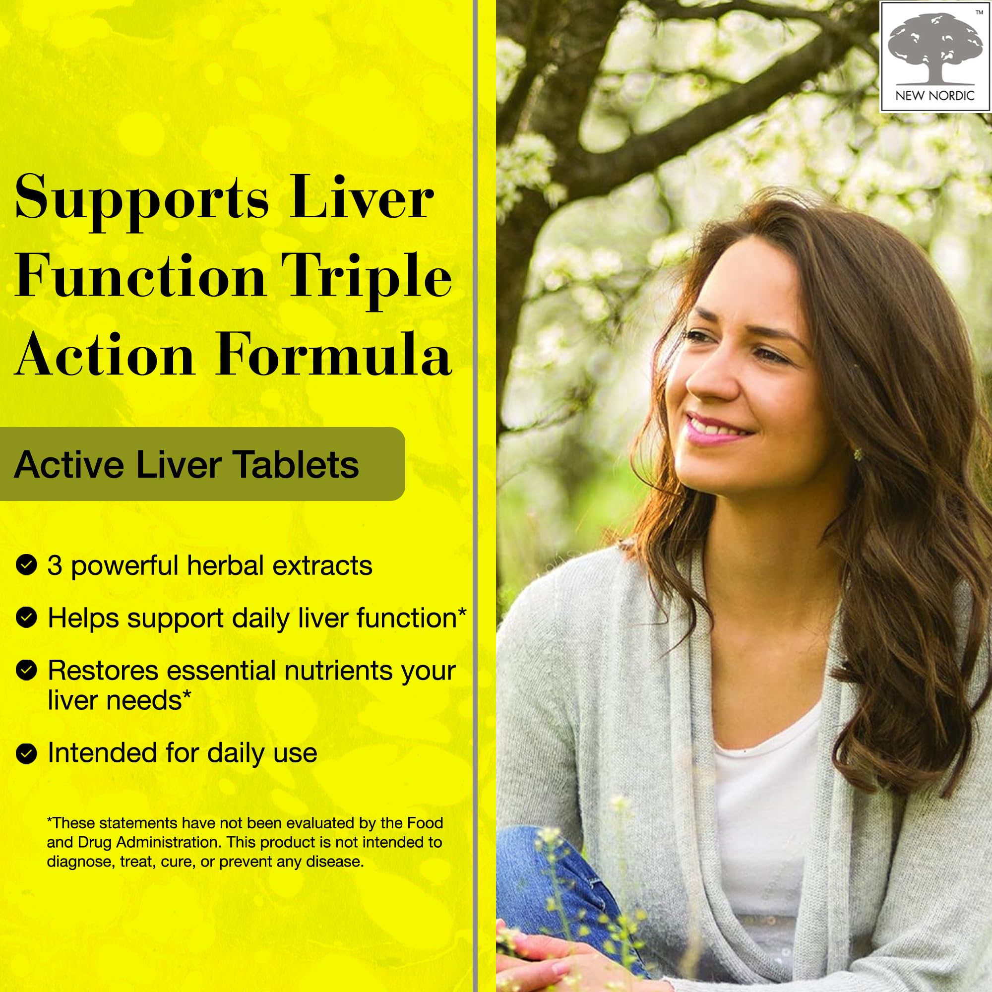 Globe artichoke extract, milk thistle extract, and turmeric ingredients