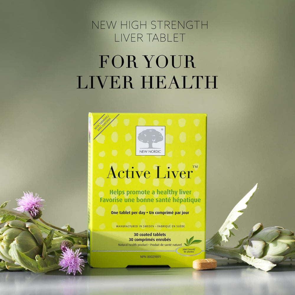 Vegan, non-GMO formula for liver support