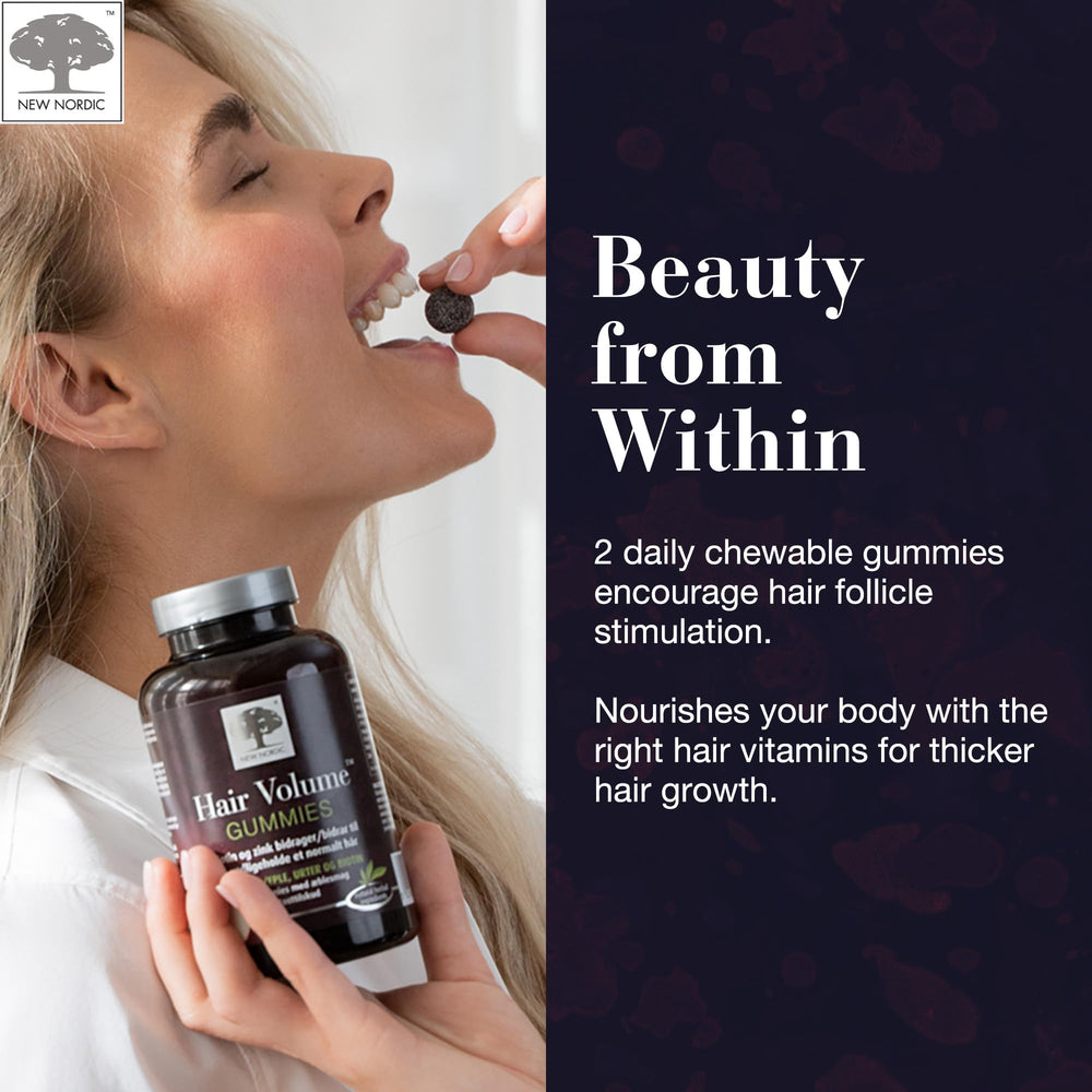 Back of packaging with nutrition facts