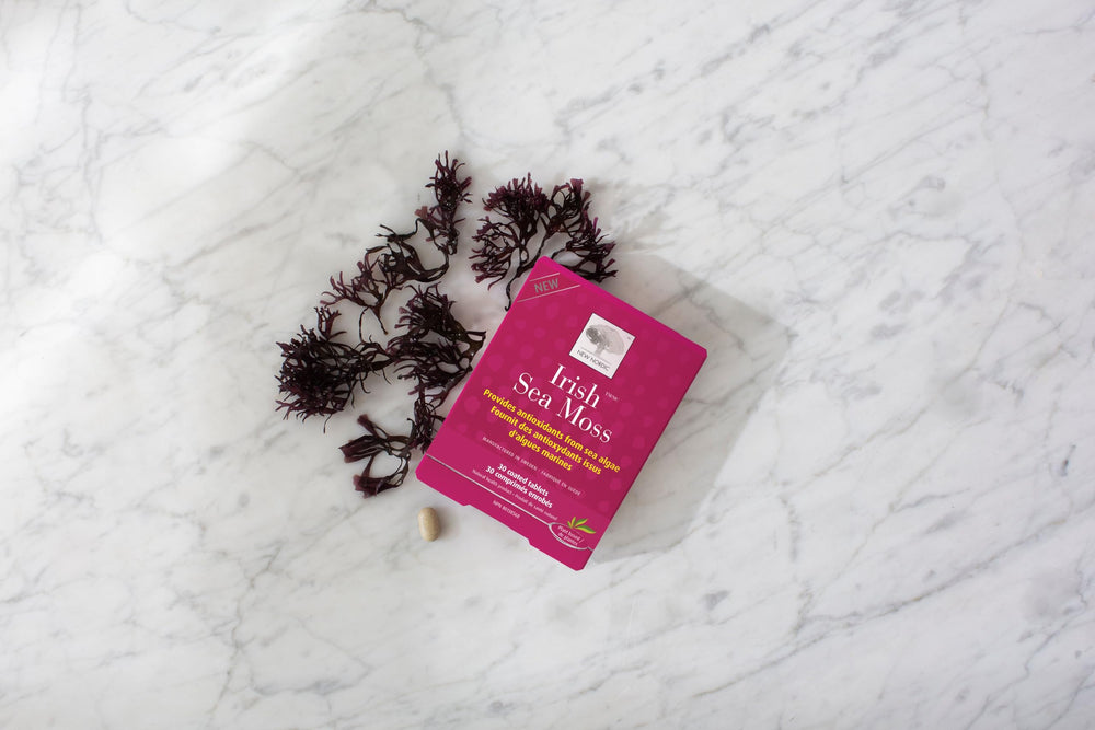 Norwegian Kelp – 200 mg per tablet