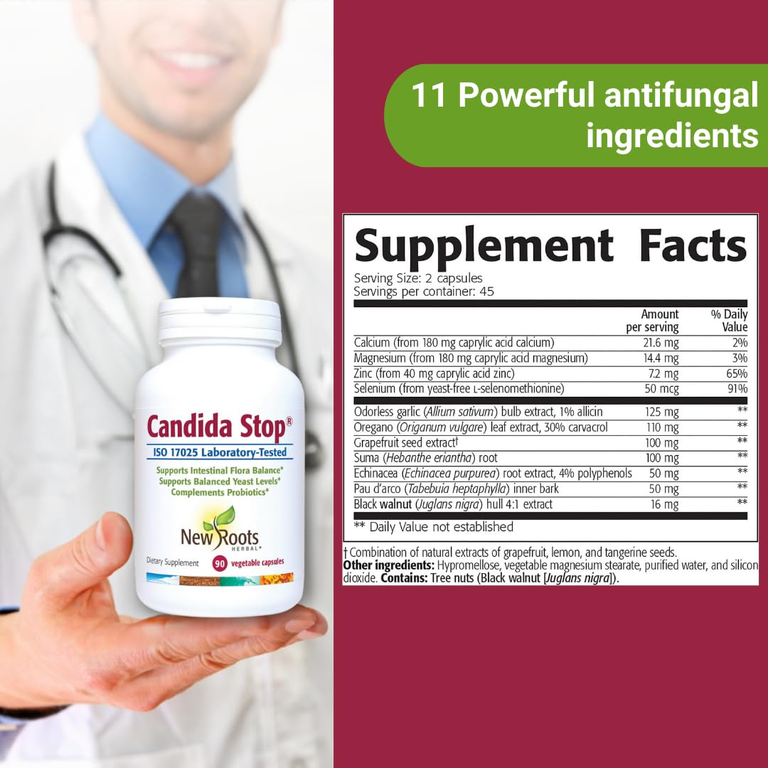 Probiotics and herbs blend for digestive support