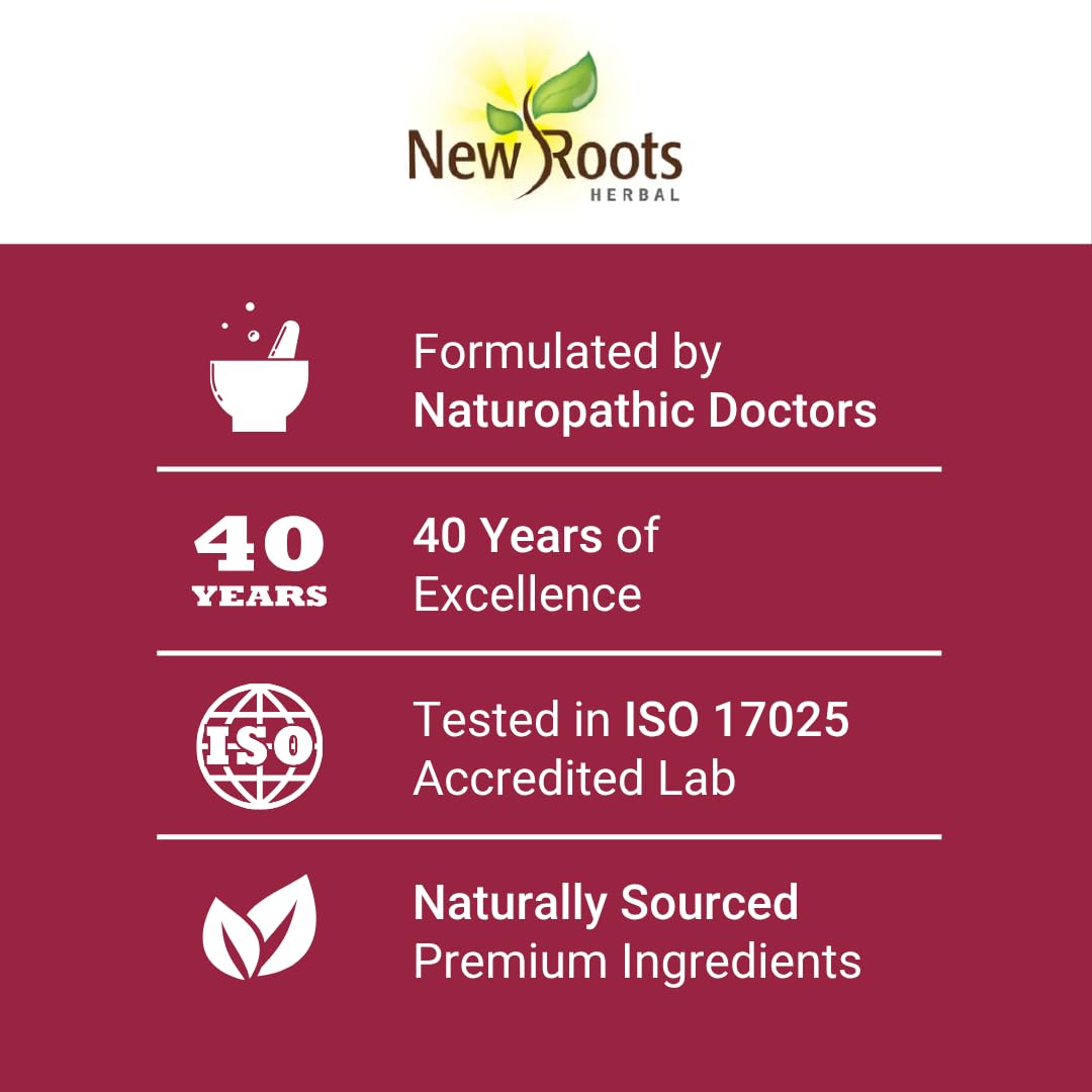Product packaging information for Candida Cleanse Detox