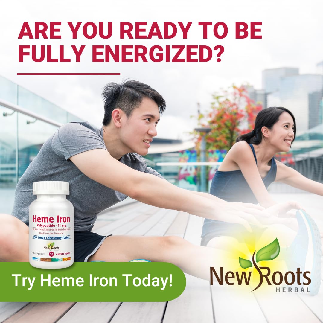 Label highlighting Folate and B12 for energy