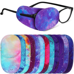 Starry sky star pattern eye patch for kids - patch 1