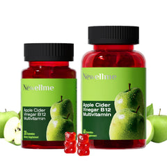 NEWELLME front bottle view showing label and benefits