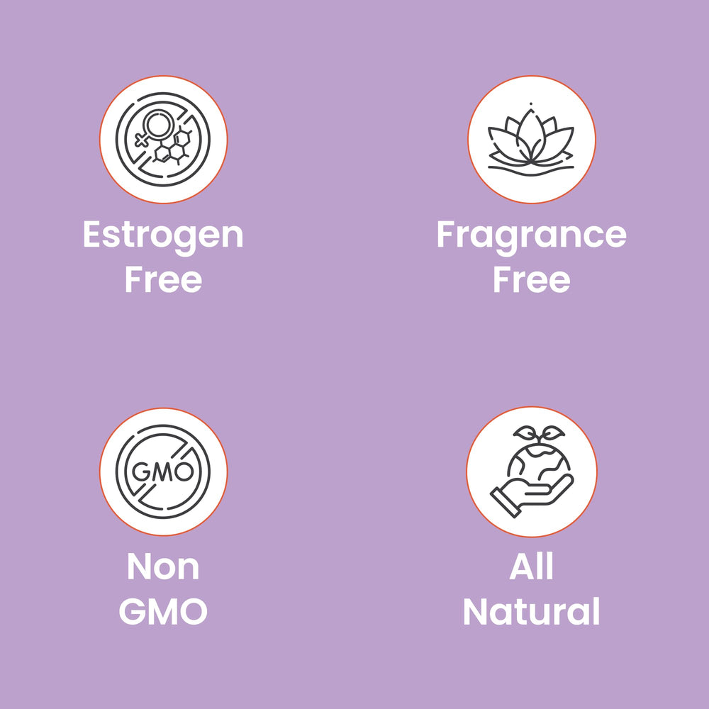 Made in USA label on packaging for NewLife Naturals Vitamin E Suppositories